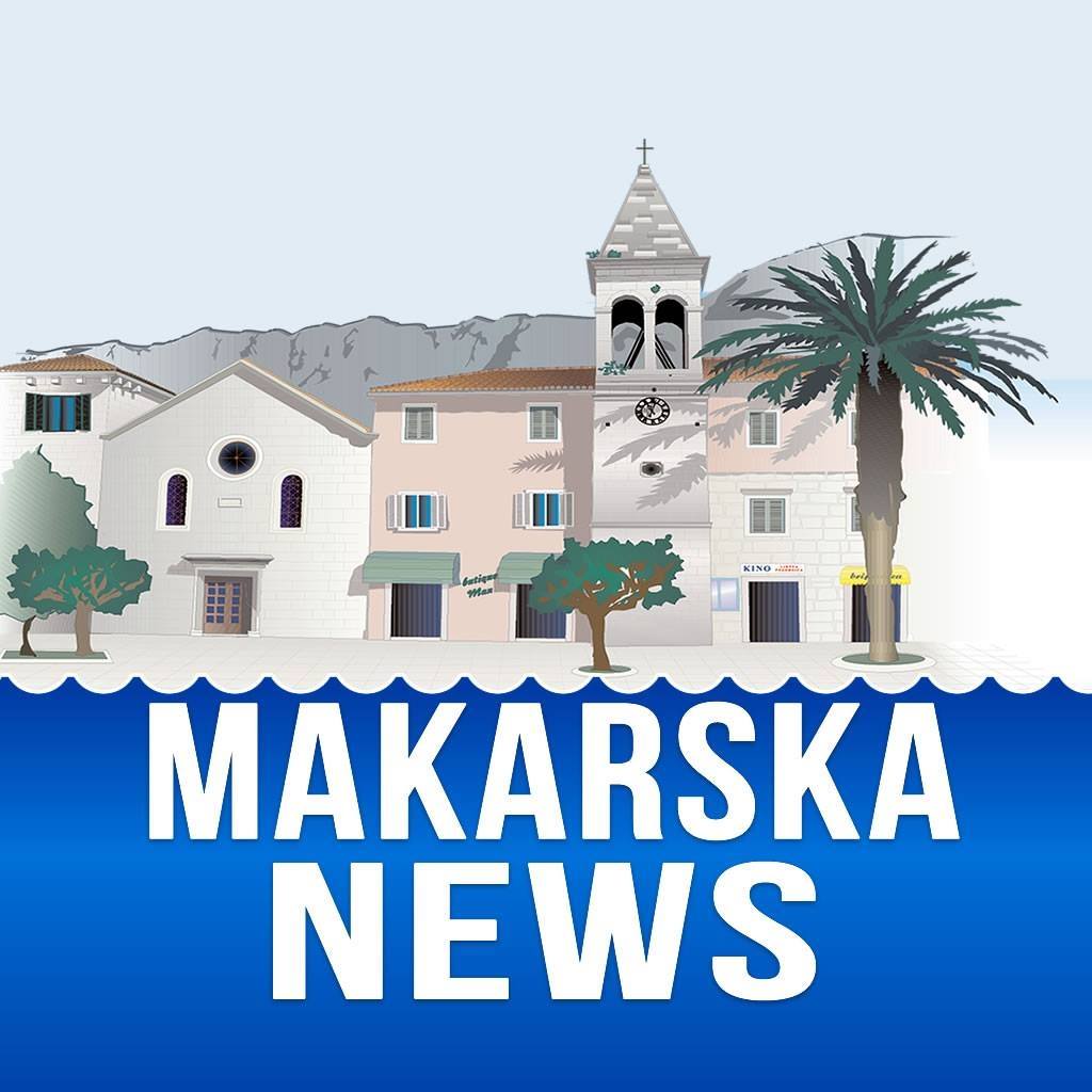 Makarska News Logo