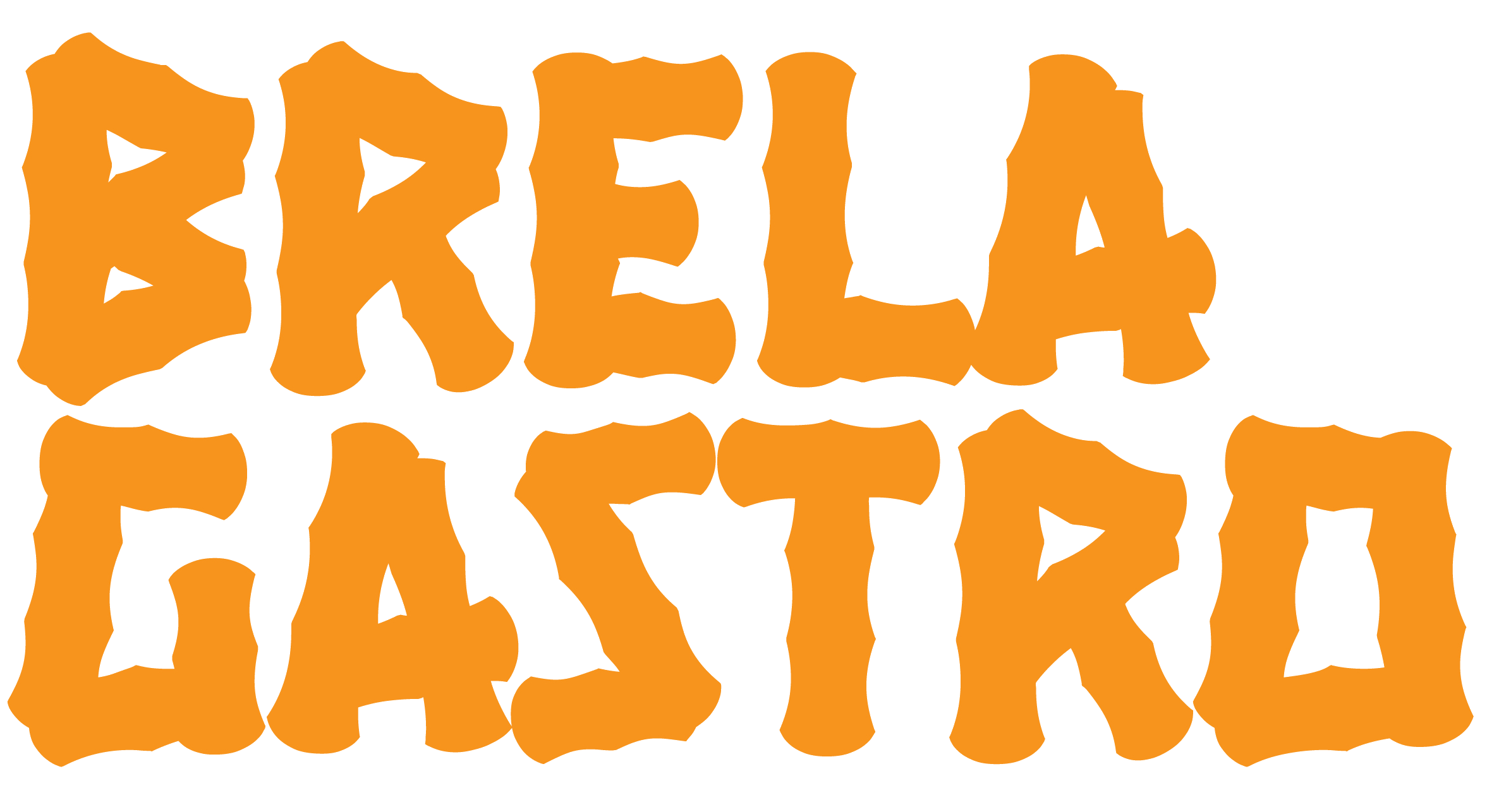 Brela Gastro Logo