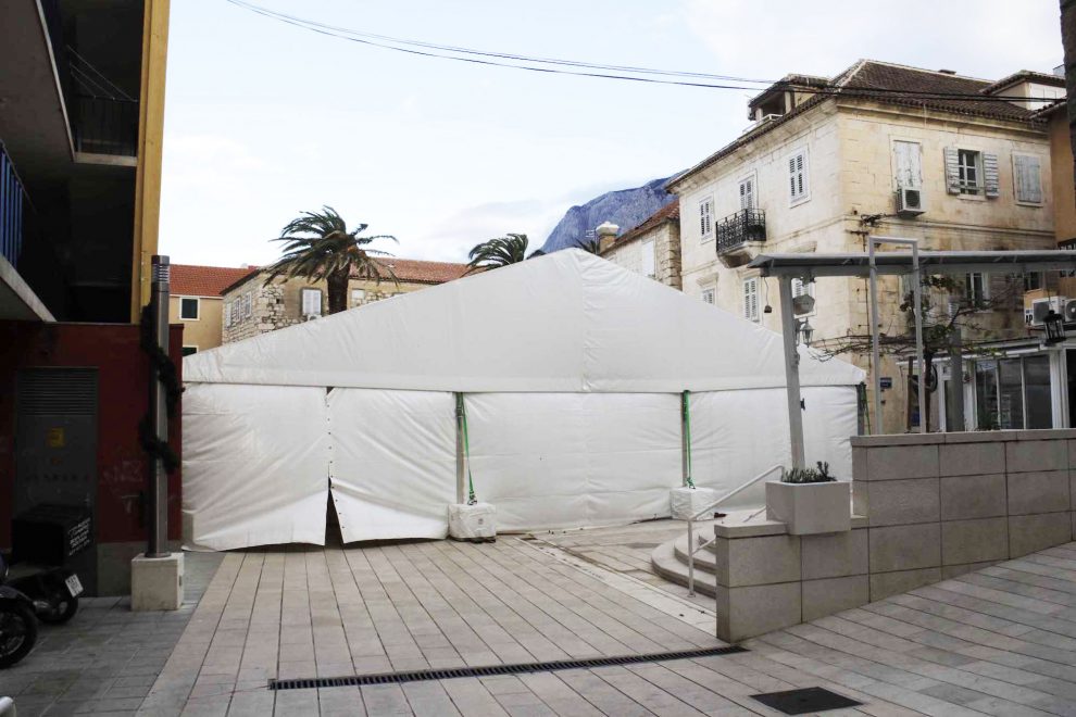 Bild: Makarsko Primorje