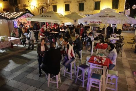 Bild: Makarsko Primorje