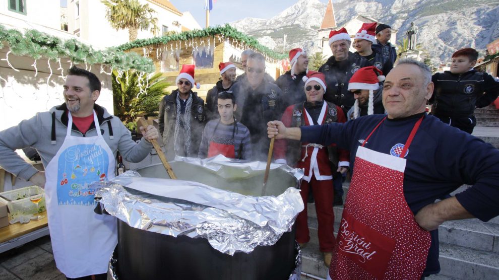 Bild: Makarsko Primorje