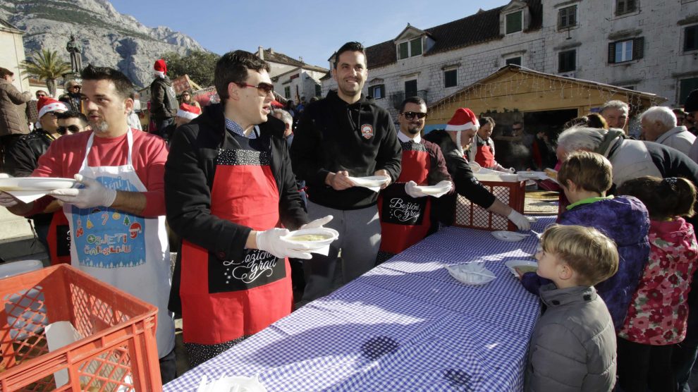 Bild: Makarsko Primorje