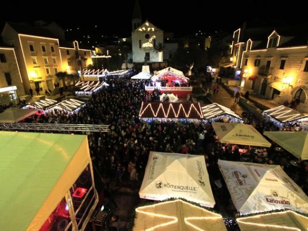 Bild: Makarsko Primorje