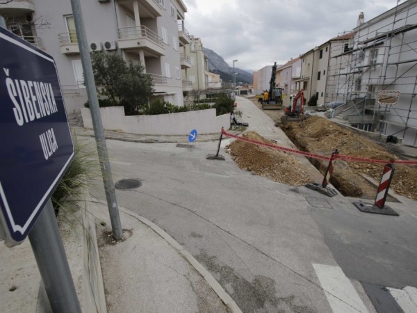 Bild: Makarsko Primorje