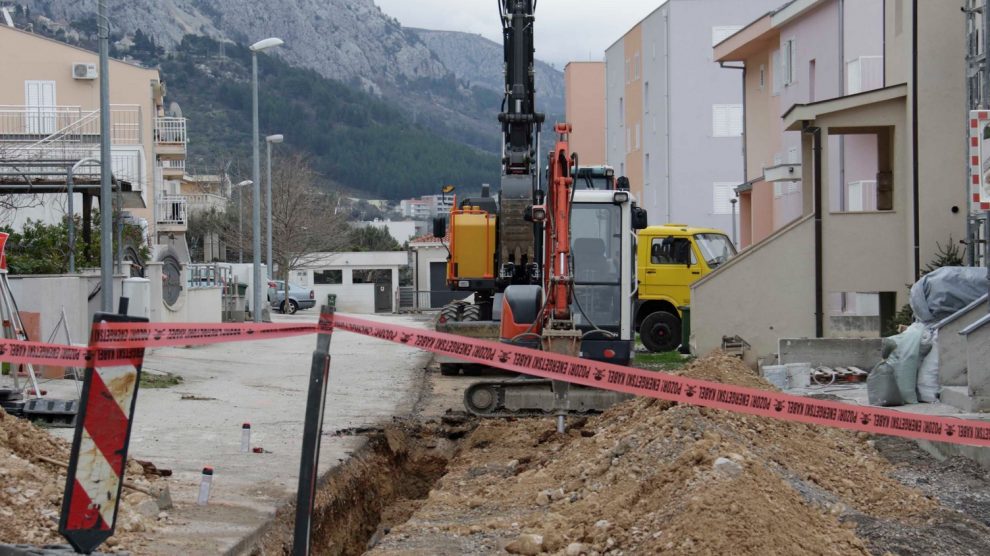 Bild: Makarsko Primorje