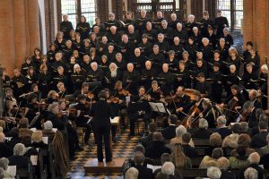 Bild: Evangelische Stadtkantorei